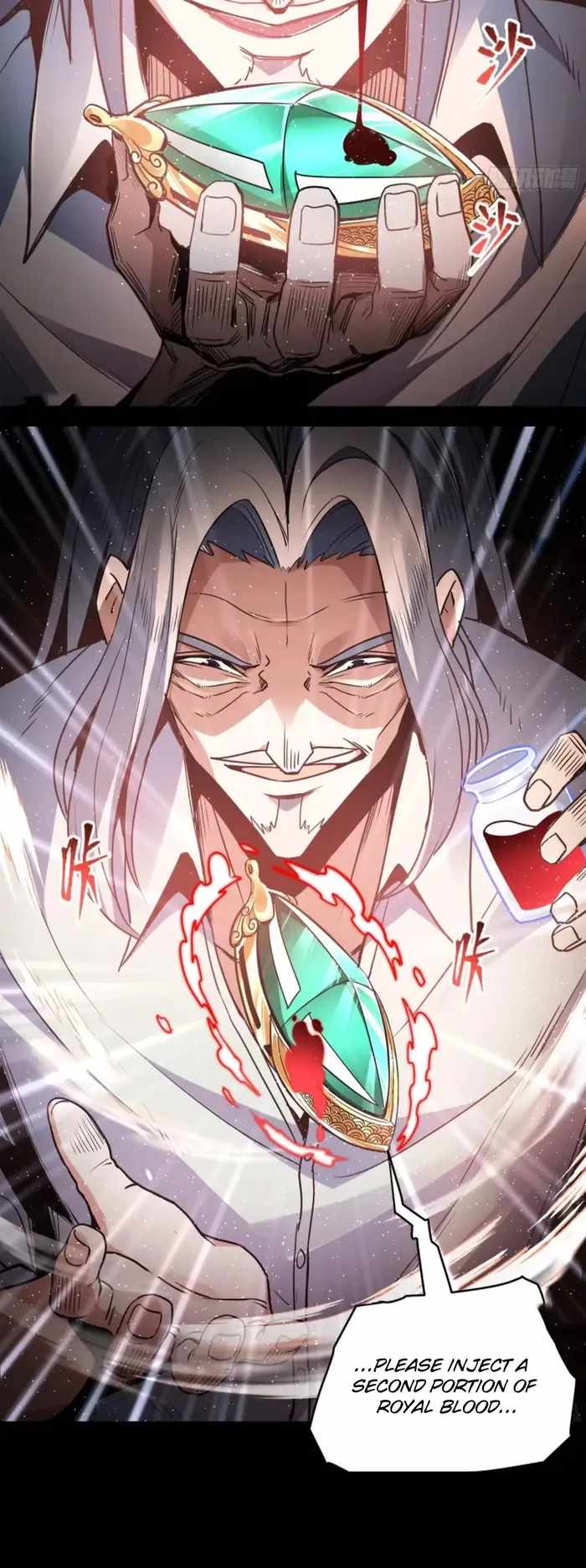 Legend of Star General chapter 118 page 46