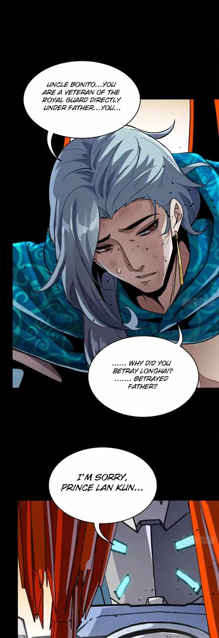 Legend of Star General chapter 118 page 7