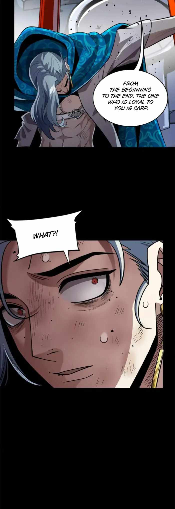 Legend of Star General chapter 118 page 8