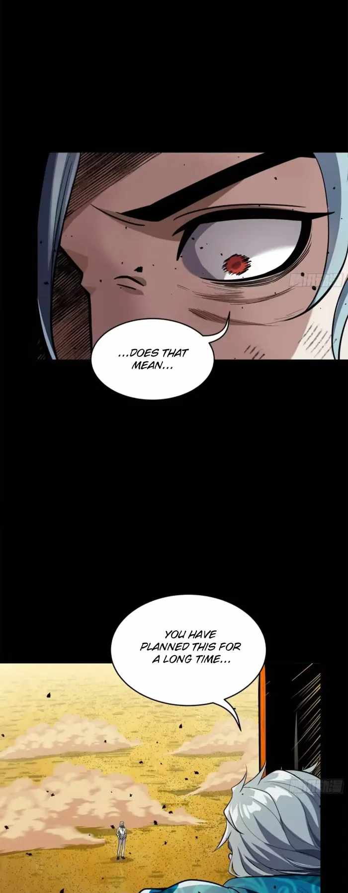 Legend of Star General chapter 118 page 9