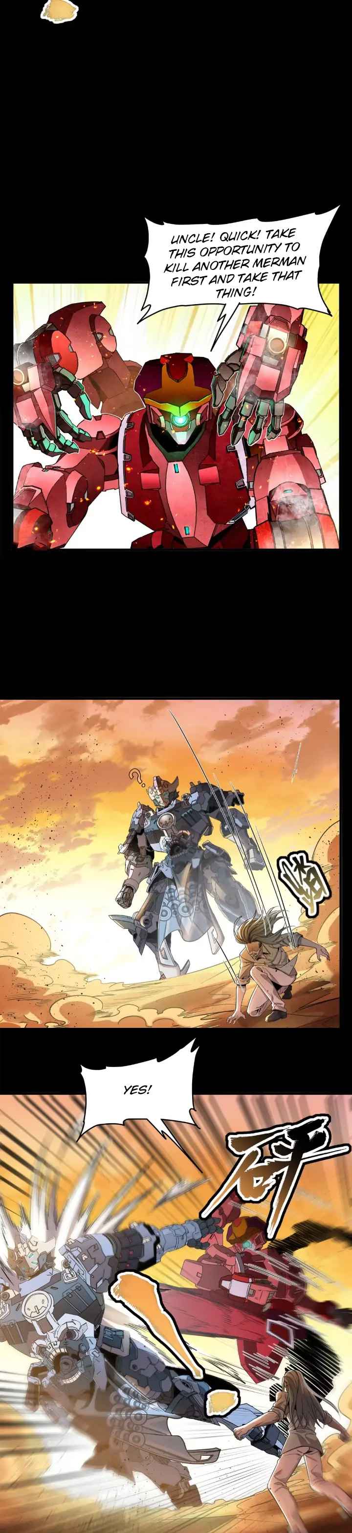 Legend of Star General chapter 119 page 14