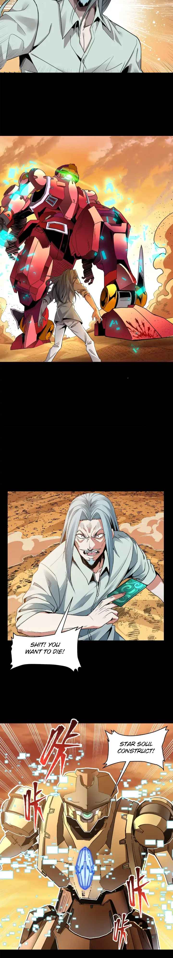 Legend of Star General chapter 119 page 20