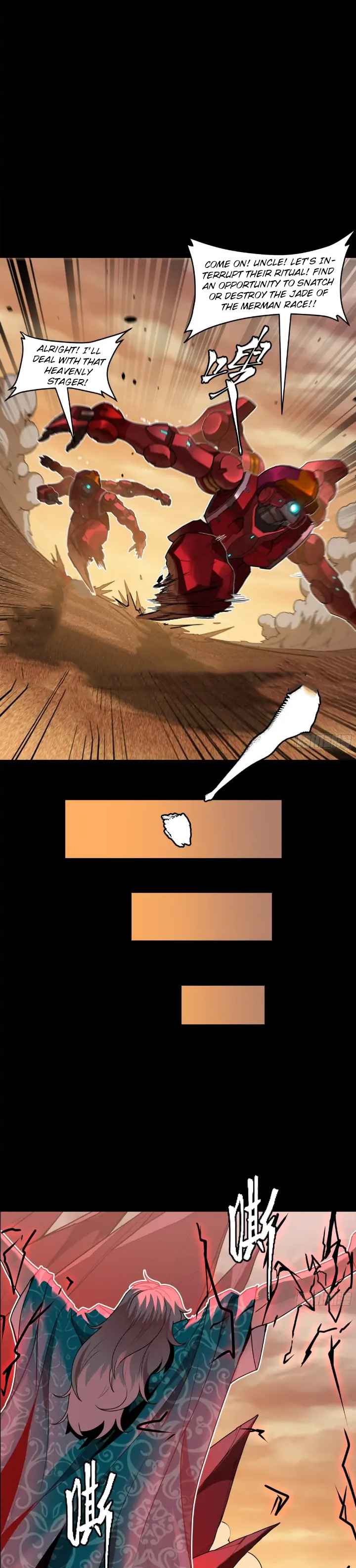 Legend of Star General chapter 119 page 3