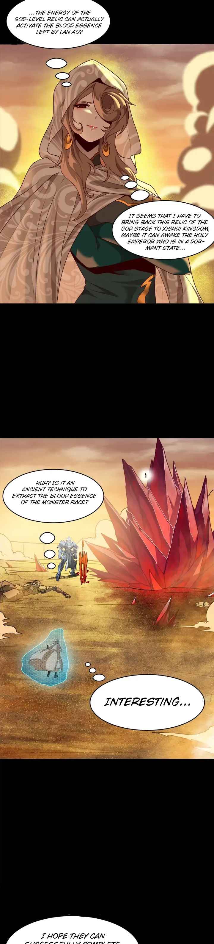 Legend of Star General chapter 119 page 7