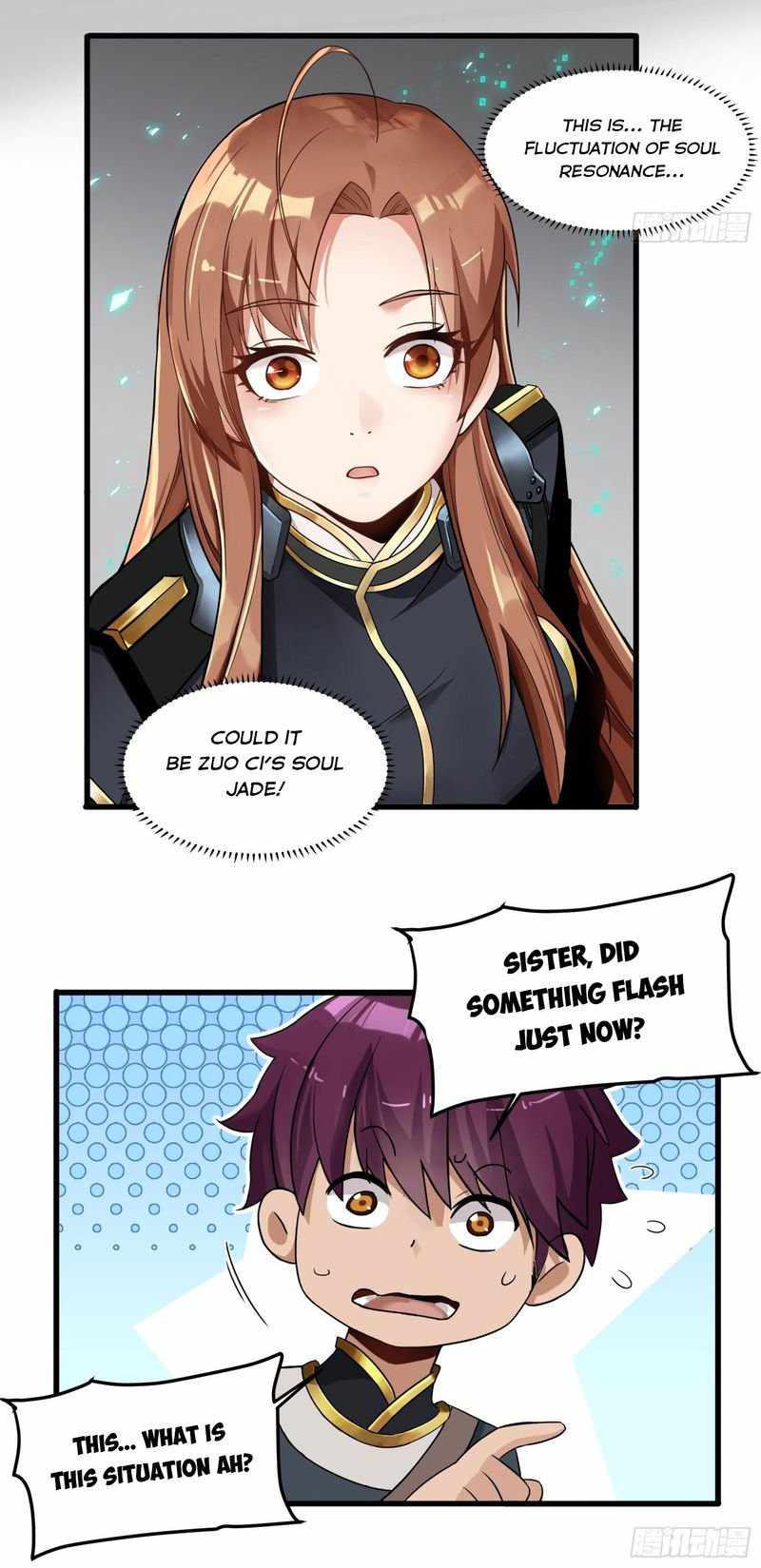 Legend of Star General chapter 12 page 10