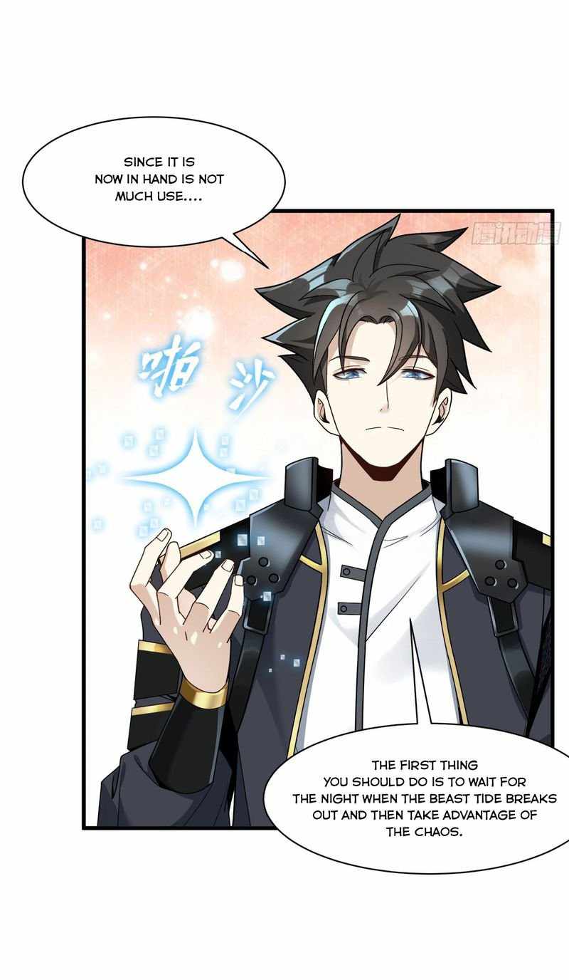 Legend of Star General chapter 12 page 12