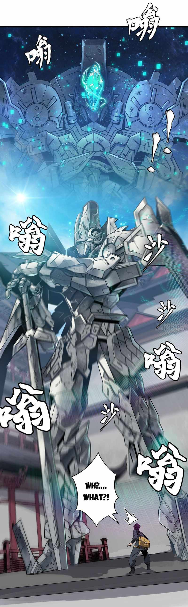 Legend of Star General chapter 12 page 9