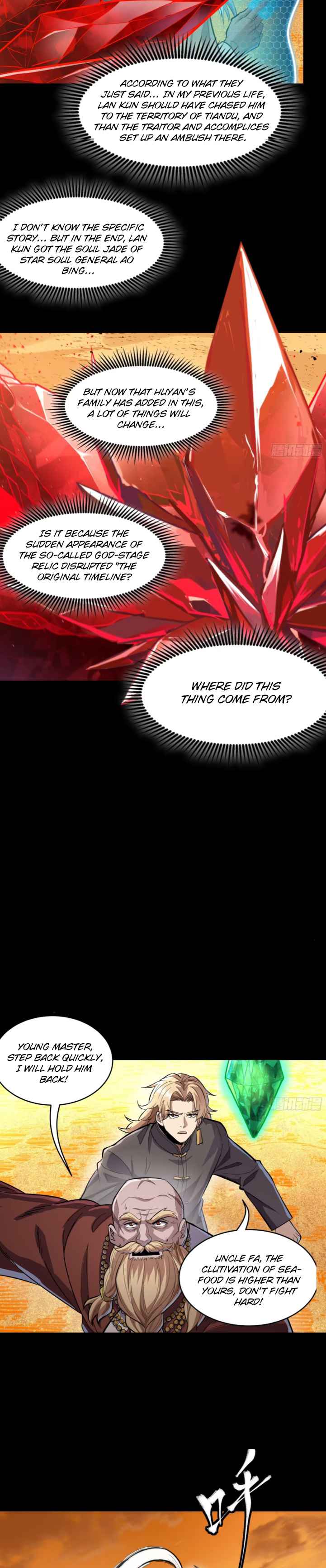 Legend of Star General chapter 120 page 10