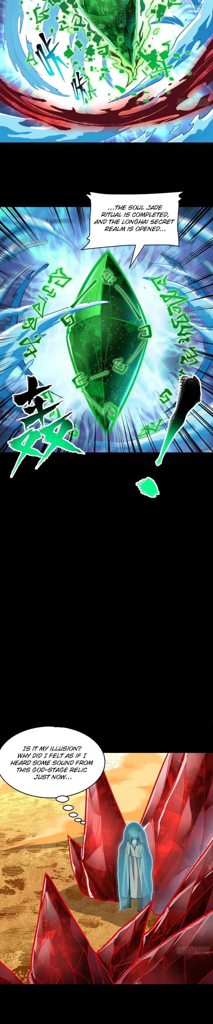 Legend of Star General chapter 120 page 13