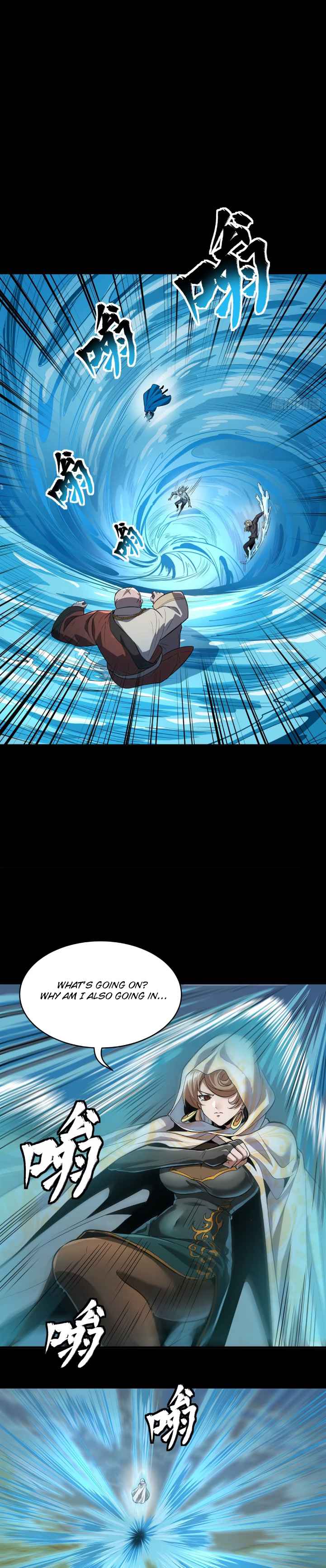 Legend of Star General chapter 120 page 15