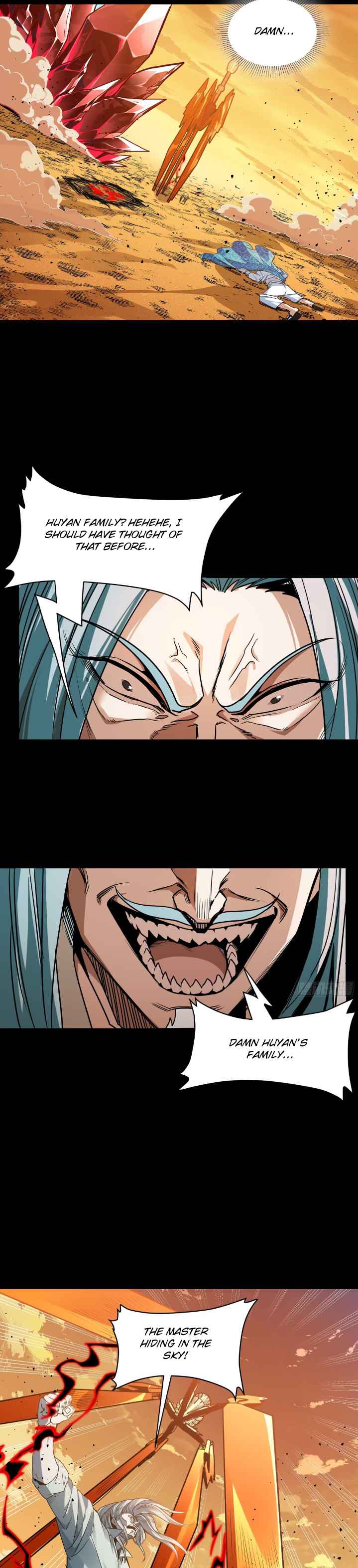 Legend of Star General chapter 120 page 3