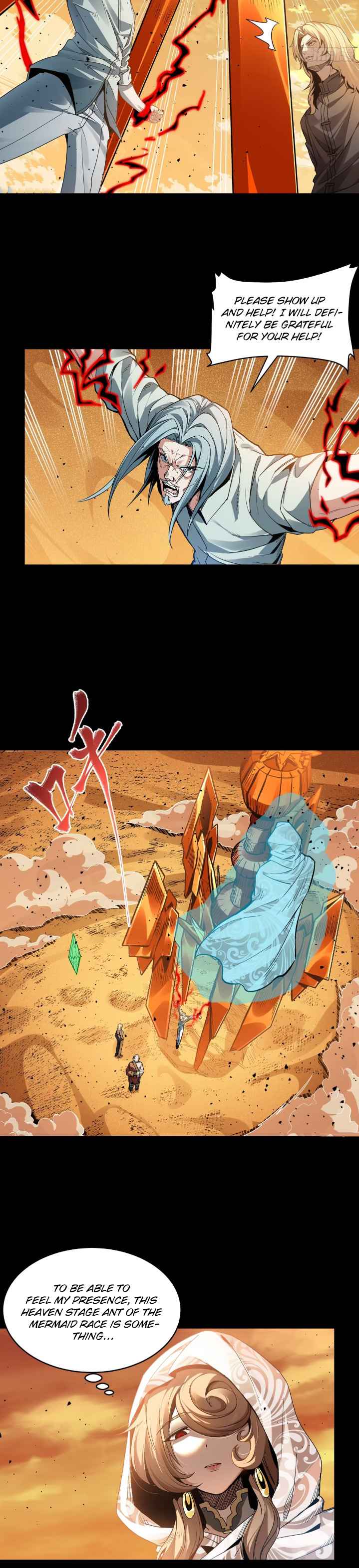 Legend of Star General chapter 120 page 4