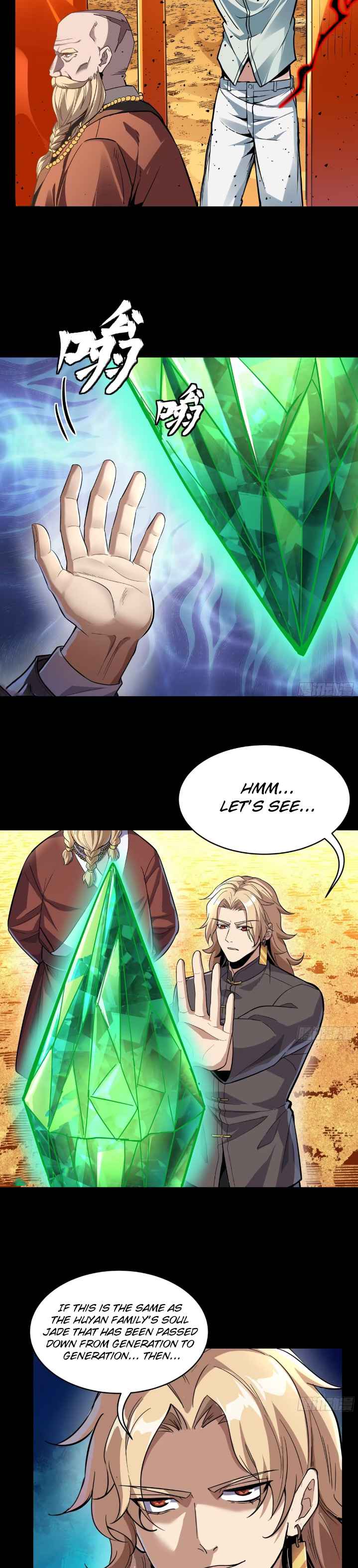 Legend of Star General chapter 120 page 7