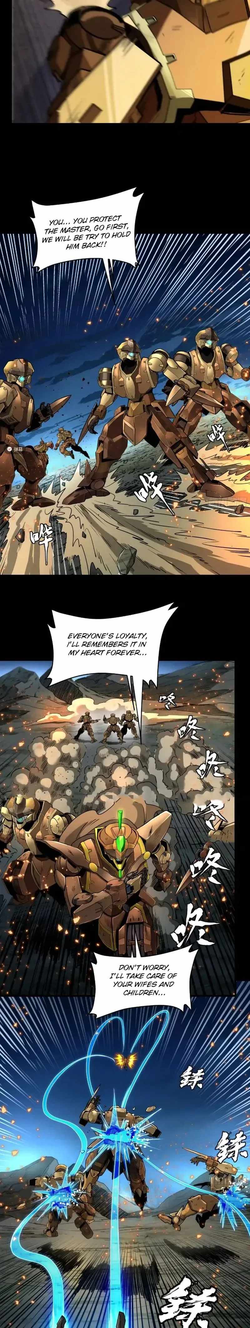 Legend of Star General chapter 121 page 10