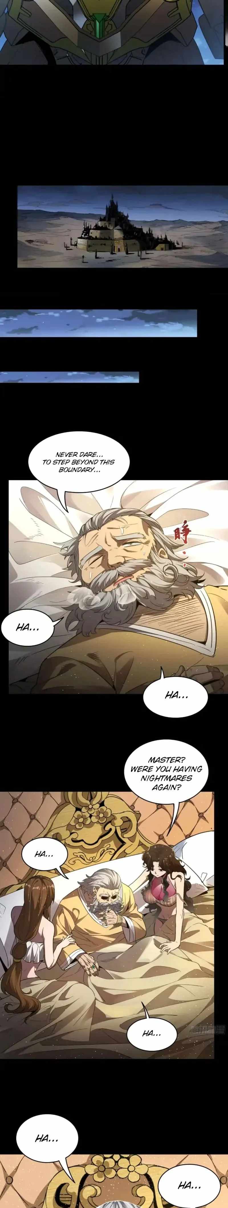 Legend of Star General chapter 121 page 15