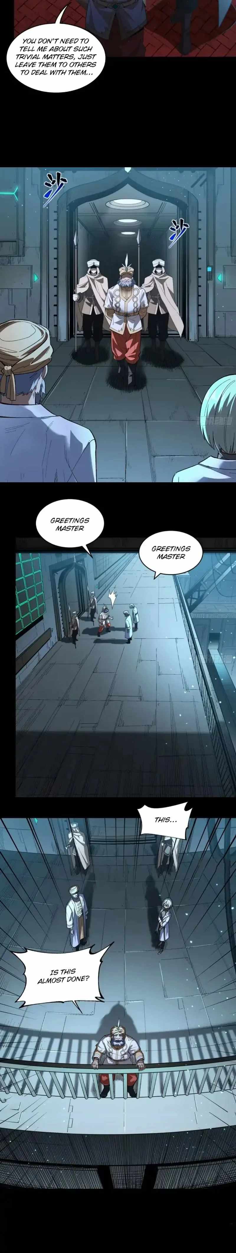 Legend of Star General chapter 121 page 18