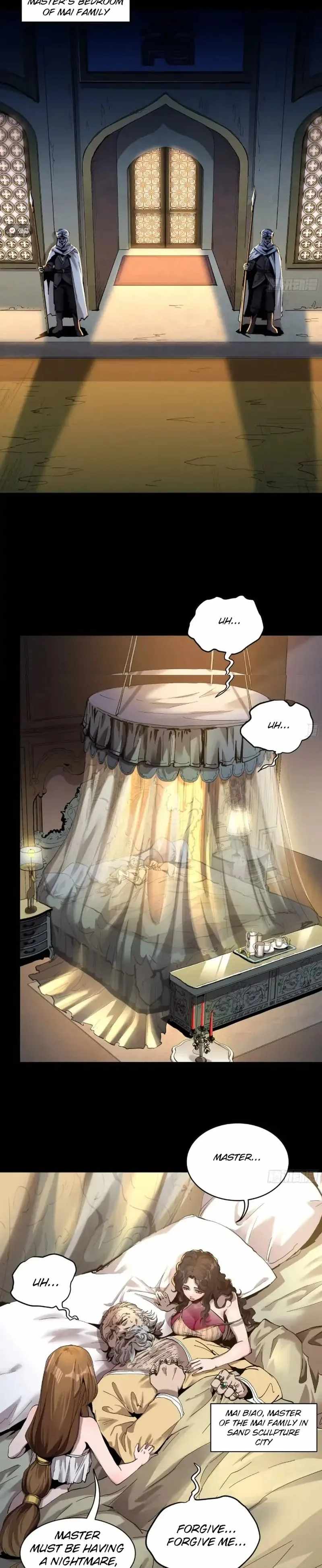 Legend of Star General chapter 121 page 2