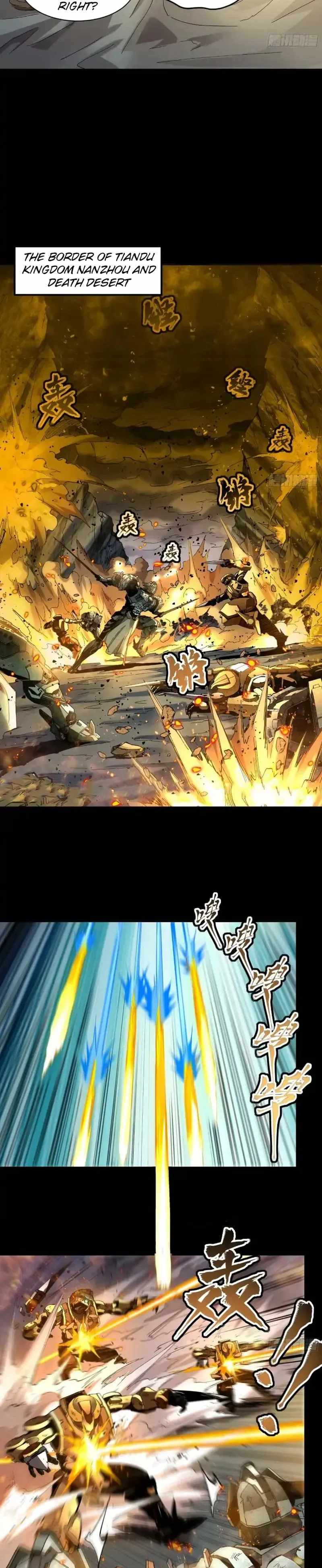 Legend of Star General chapter 121 page 3