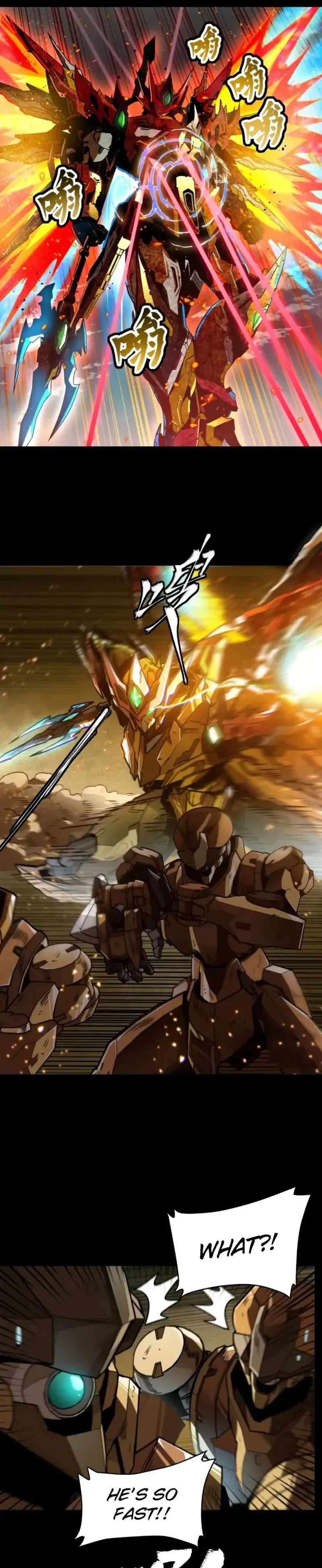 Legend of Star General chapter 121 page 7