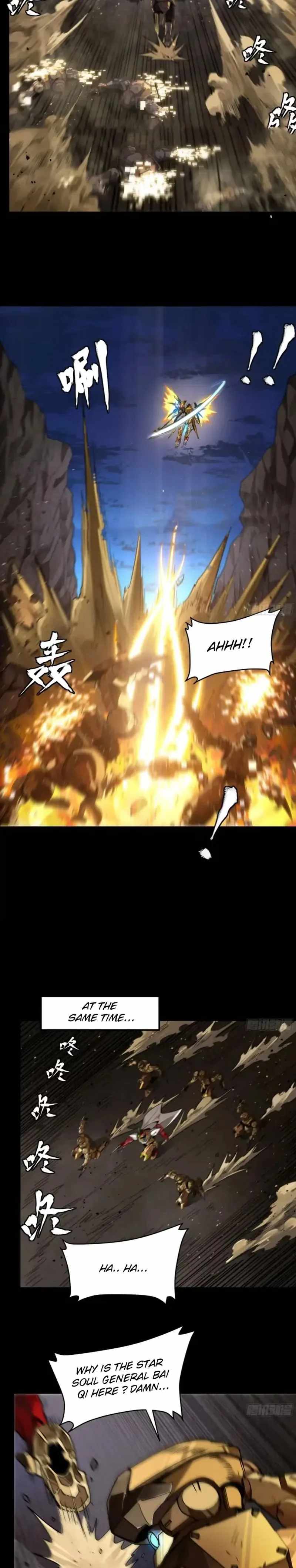 Legend of Star General chapter 121 page 9