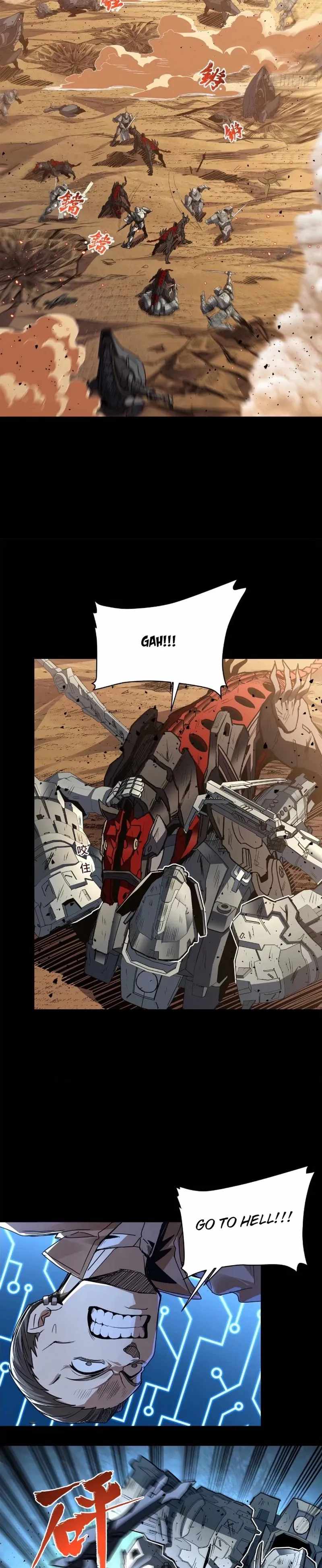 Legend of Star General chapter 122 page 13