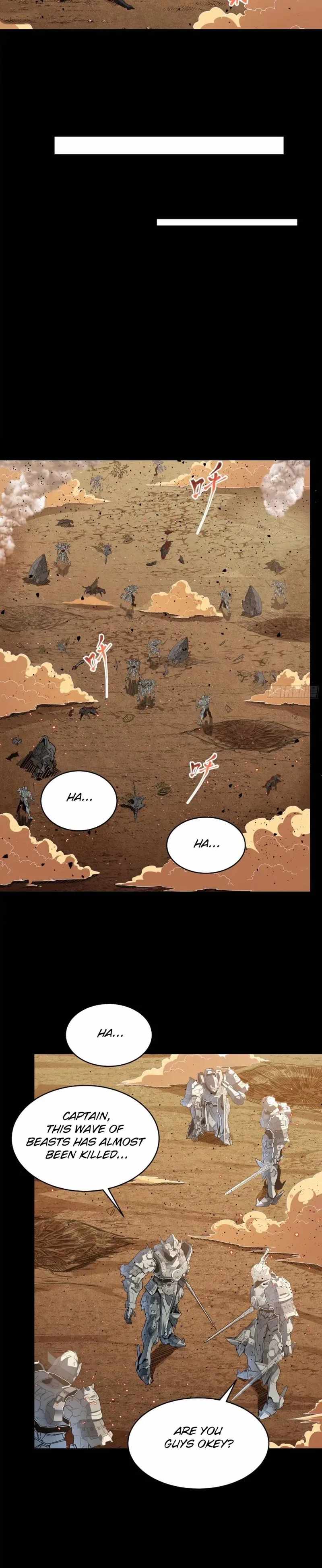 Legend of Star General chapter 122 page 15