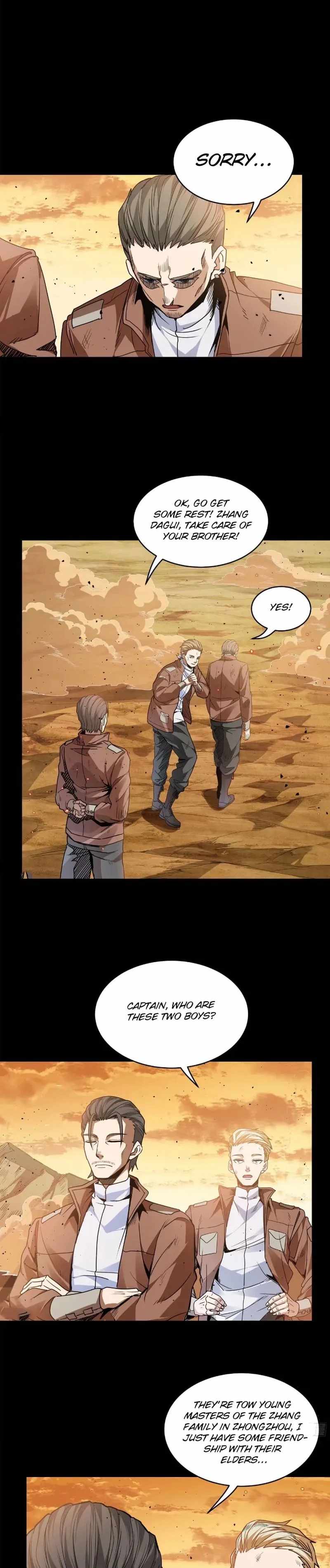 Legend of Star General chapter 122 page 19