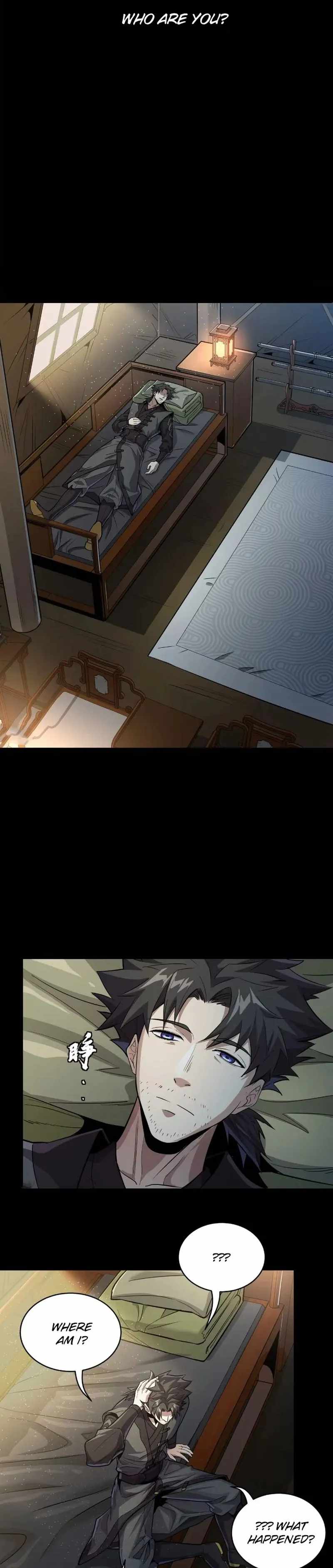 Legend of Star General chapter 122 page 2