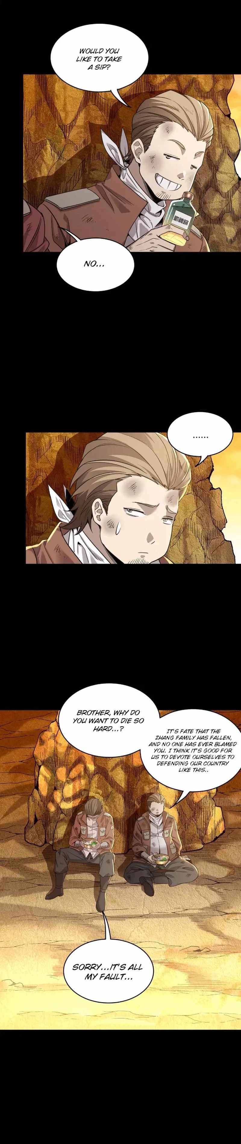 Legend of Star General chapter 122 page 21