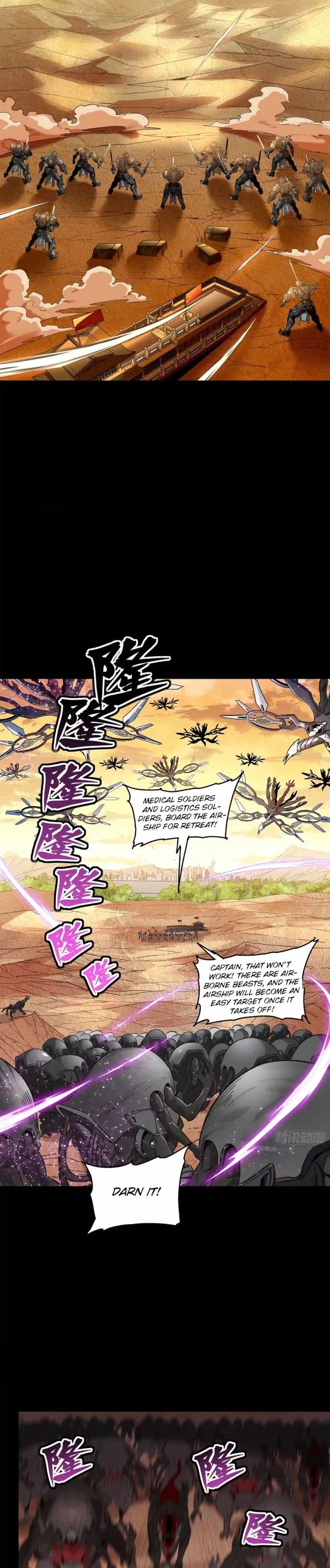 Legend of Star General chapter 122 page 24