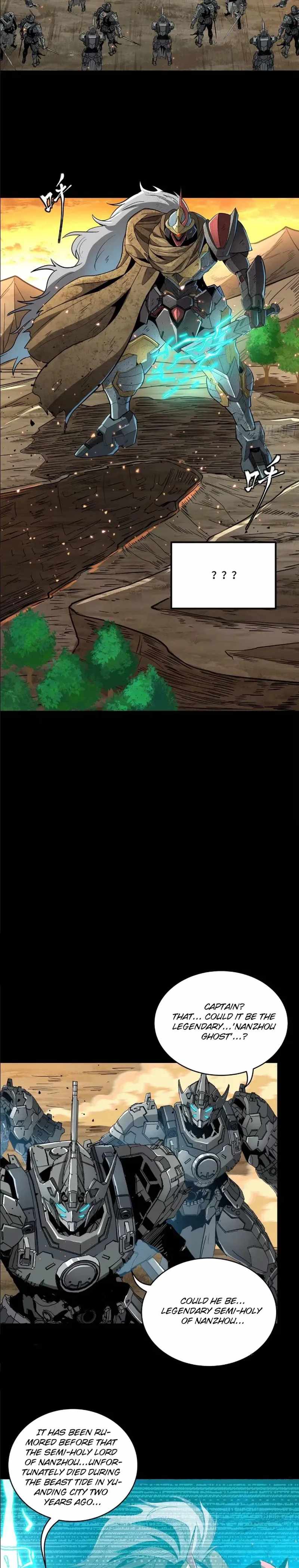 Legend of Star General chapter 122 page 28