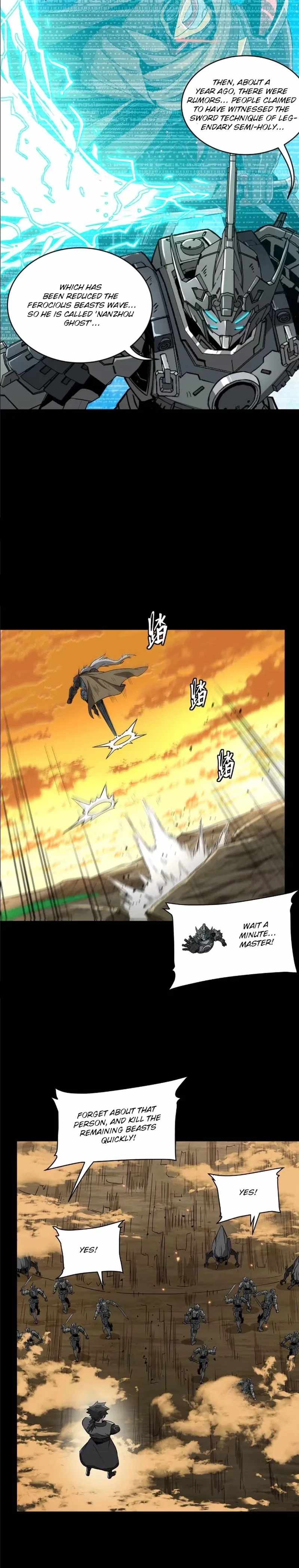 Legend of Star General chapter 122 page 29