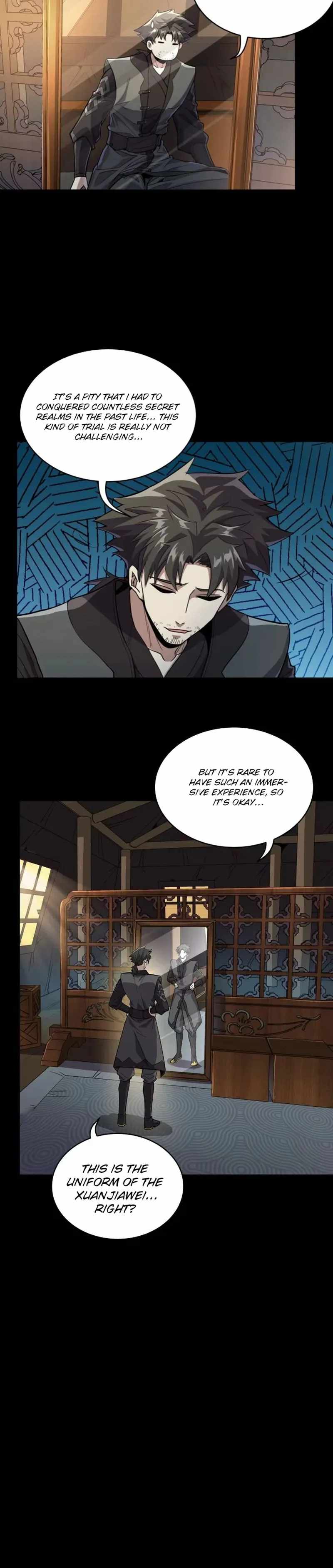 Legend of Star General chapter 122 page 4