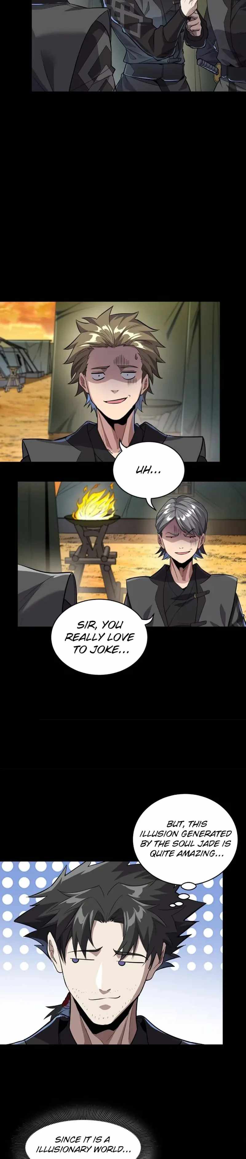 Legend of Star General chapter 122 page 6