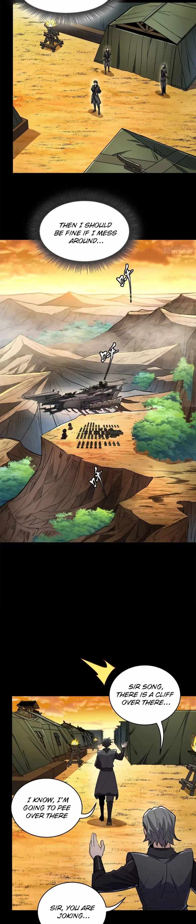 Legend of Star General chapter 122 page 7