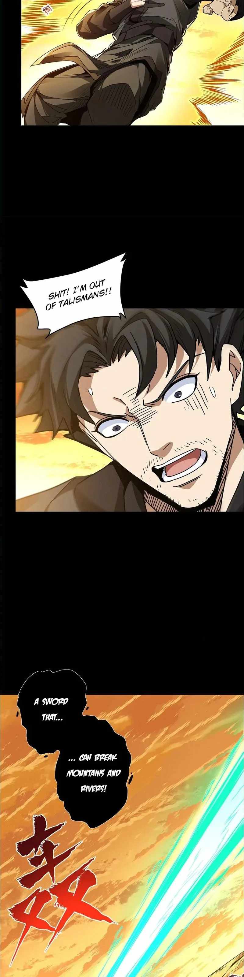 Legend of Star General chapter 123 page 10