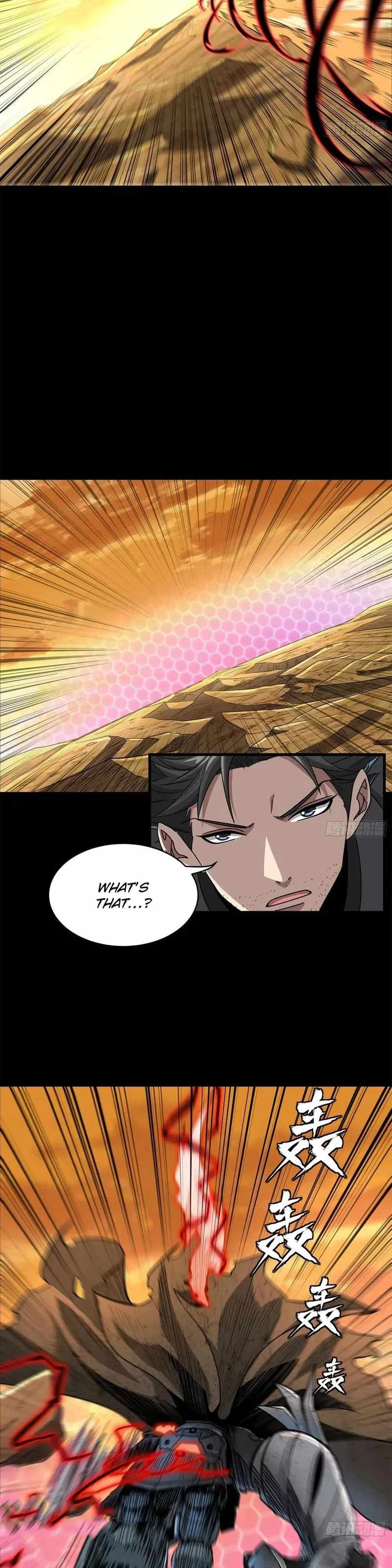 Legend of Star General chapter 123 page 18