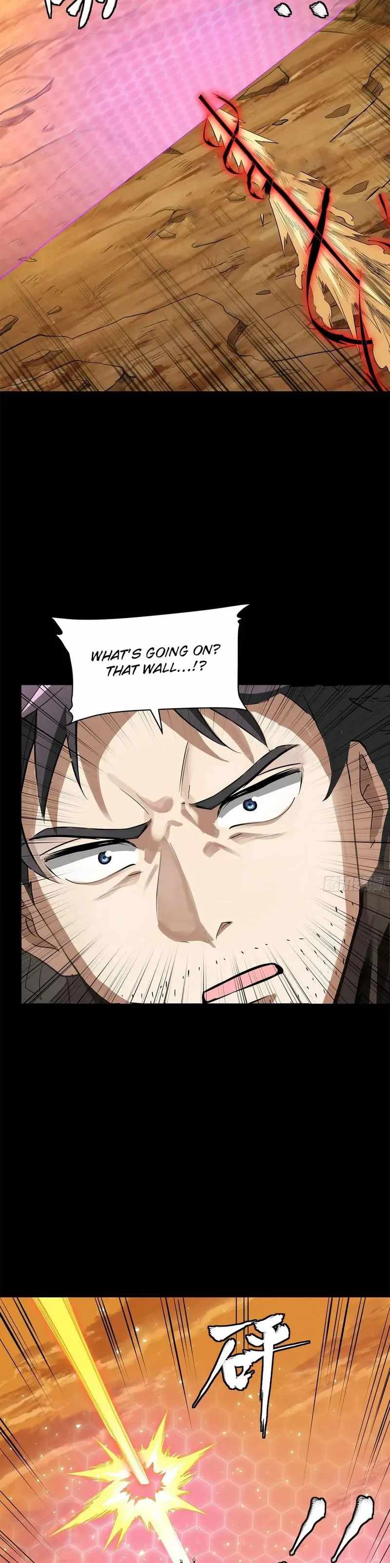 Legend of Star General chapter 123 page 20