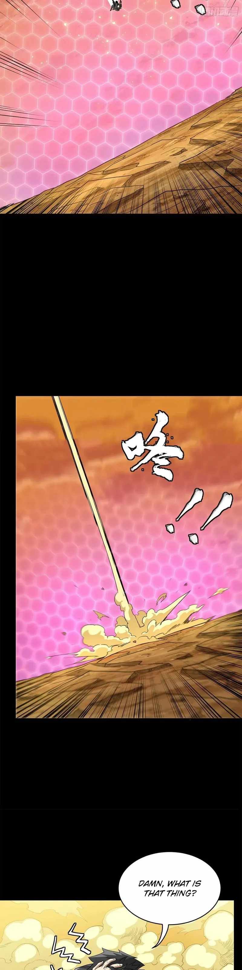 Legend of Star General chapter 123 page 21