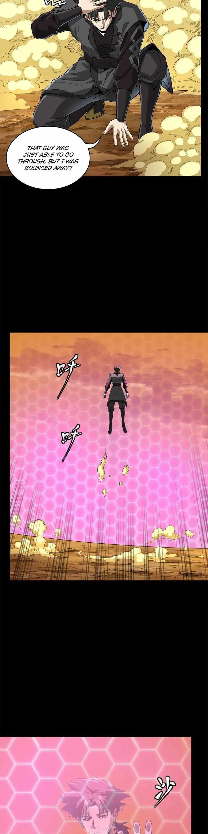 Legend of Star General chapter 123 page 22