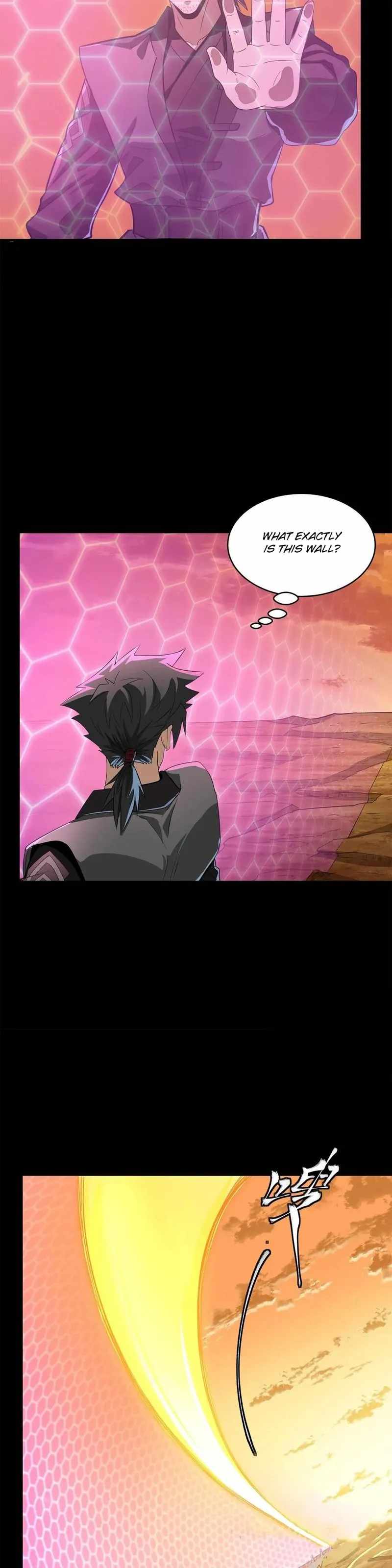 Legend of Star General chapter 123 page 23