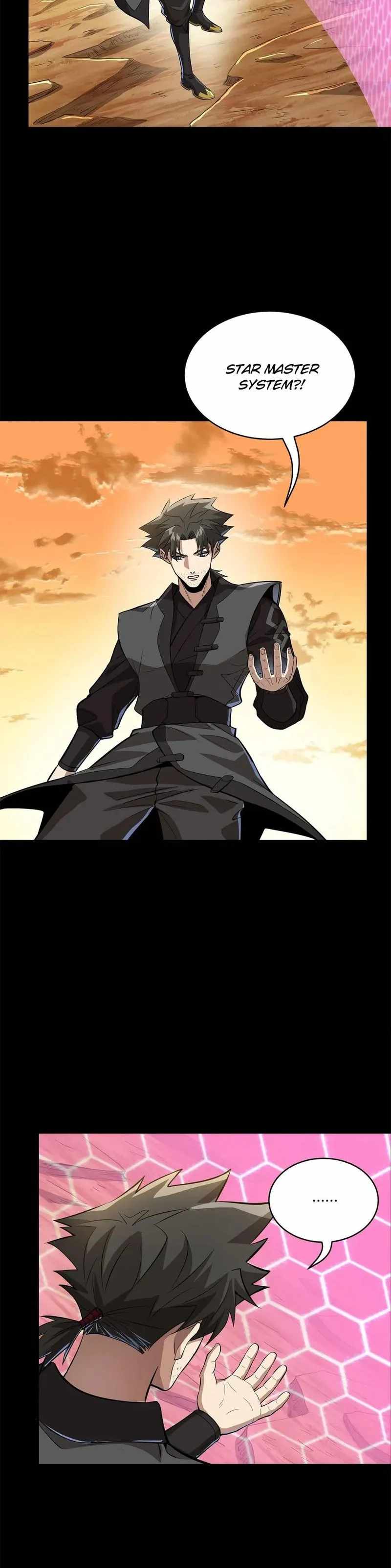 Legend of Star General chapter 123 page 25