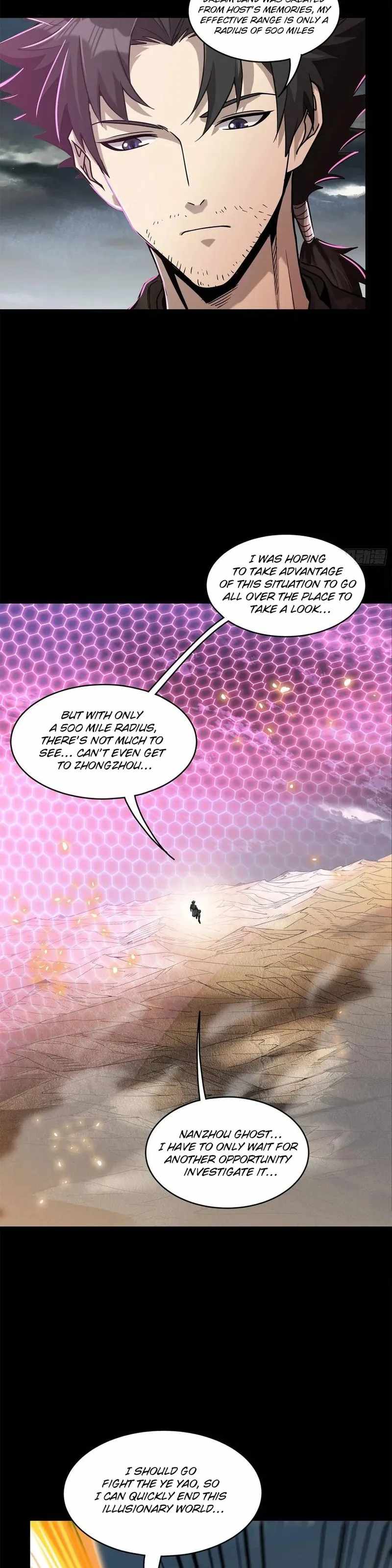 Legend of Star General chapter 123 page 28