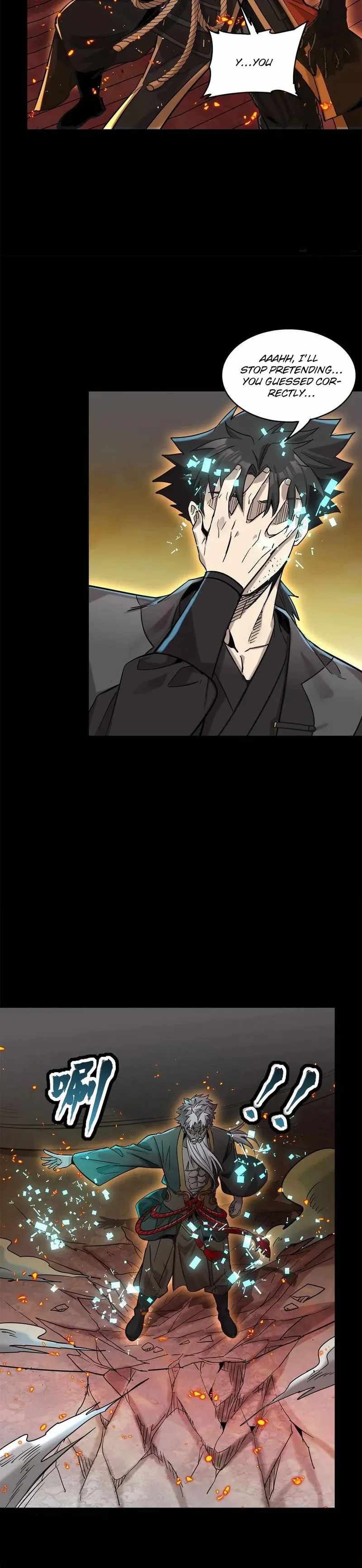 Legend of Star General chapter 123 page 34