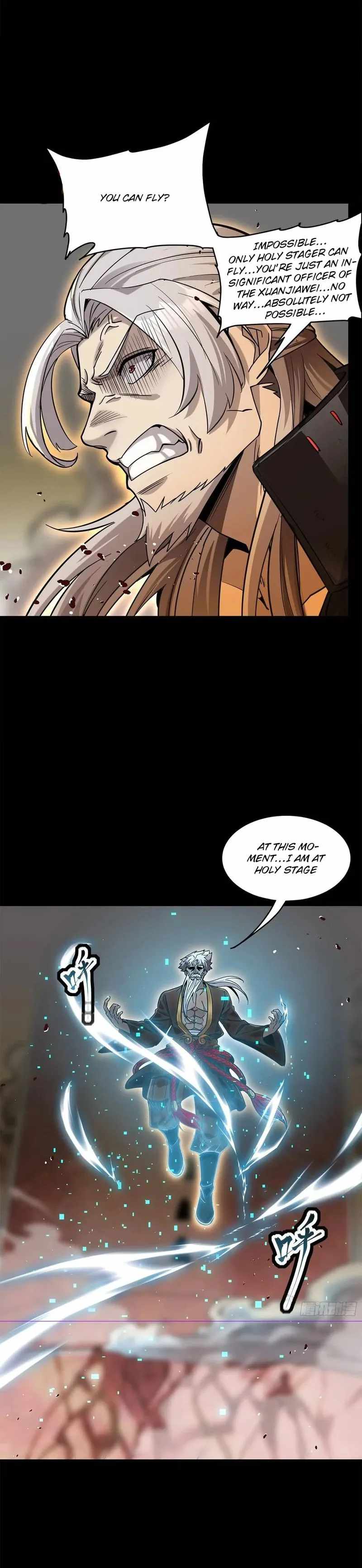 Legend of Star General chapter 123 page 35