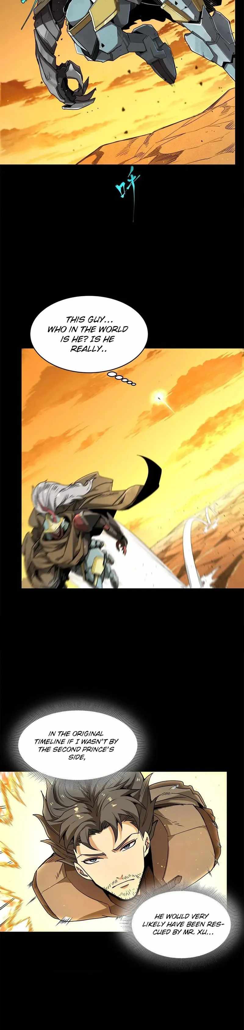 Legend of Star General chapter 123 page 4