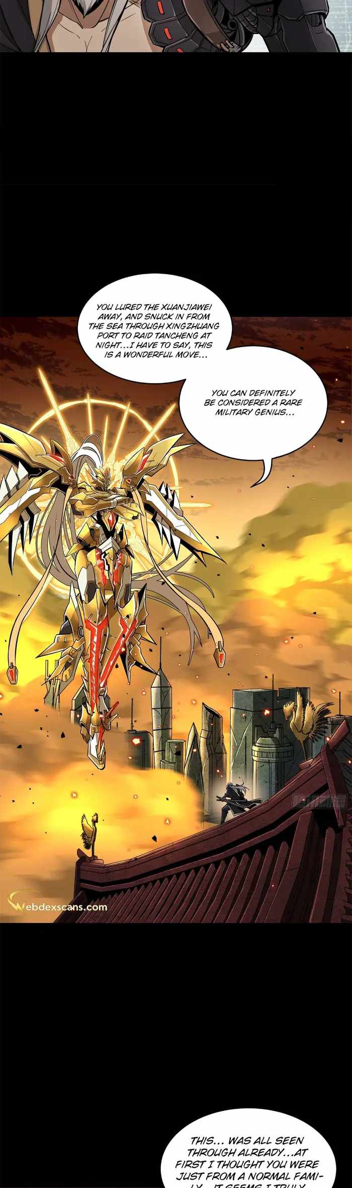 Legend of Star General chapter 124 page 15
