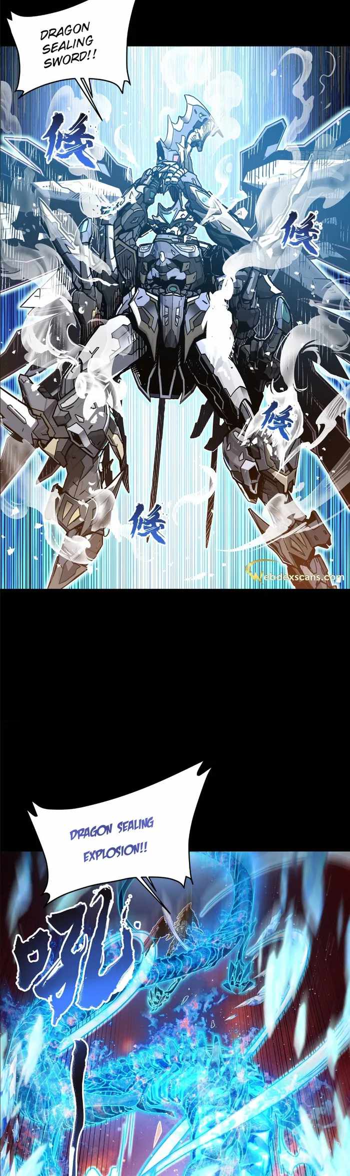 Legend of Star General chapter 124 page 20