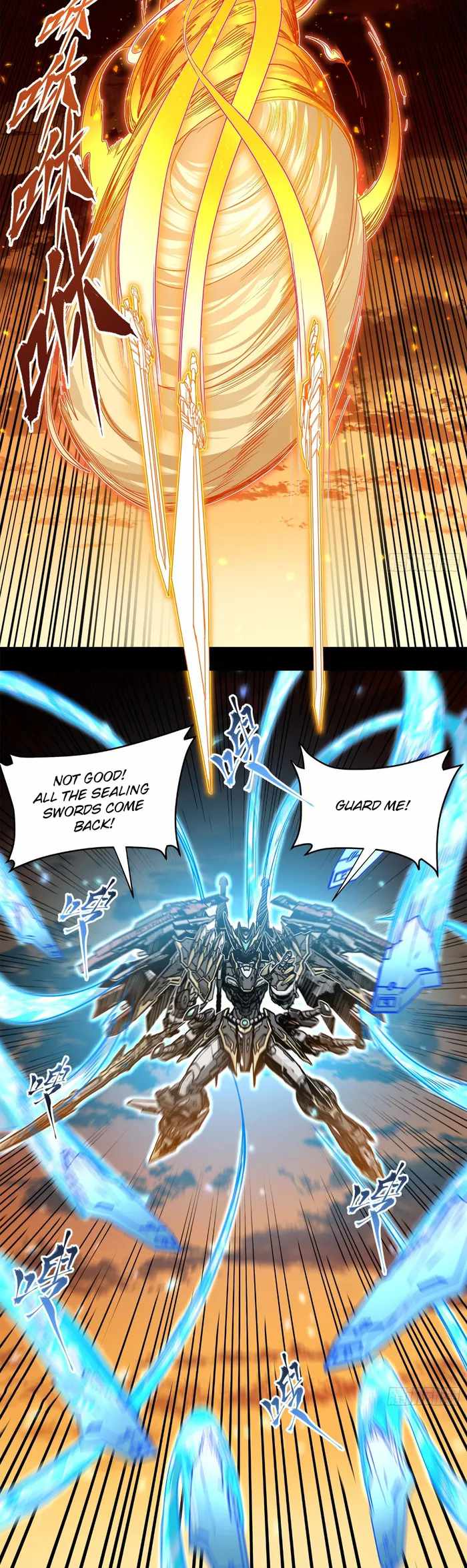 Legend of Star General chapter 124 page 25