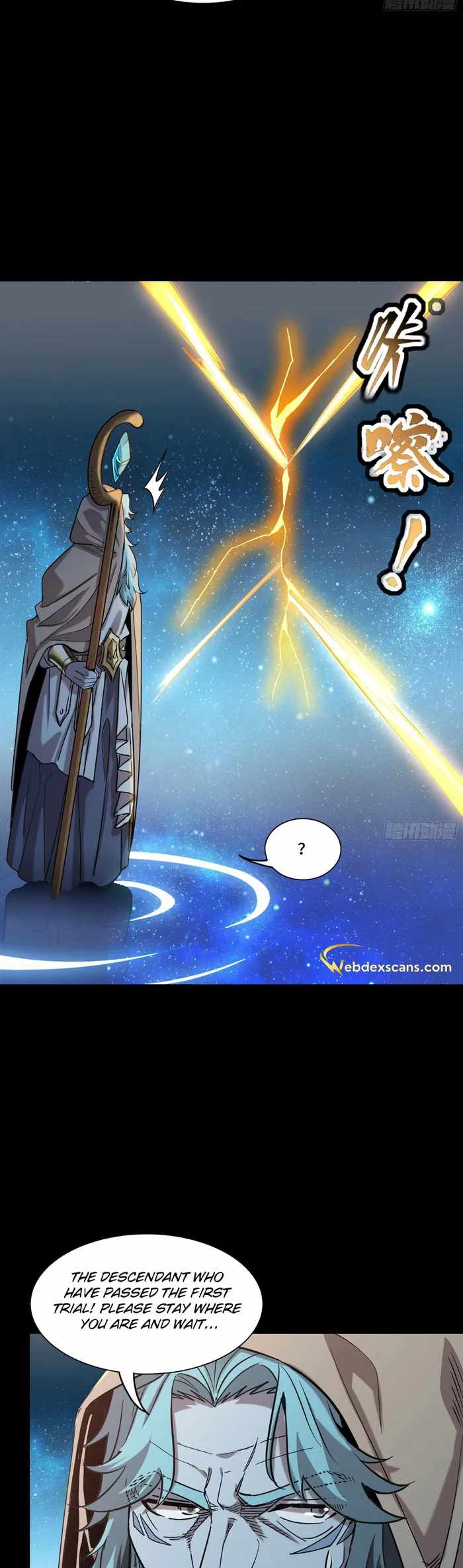 Legend of Star General chapter 124 page 39